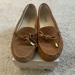 Michael Kors Daisy moccasins 8
